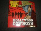 Quiet Riot - Hollywood Cowboys 2019 E.U. Gatefold SS Mint