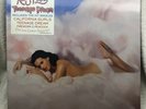 KATY PERRY Teenage Dream COTTON-CANDY SCENTED VINYL 2LP SEALED Rare 2010 Nude