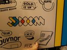 JJ DOOM Key to the Kuffs OG NM Vinyl conway  Q-tip Benny KMD Wu-Tang madlib