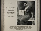 MERLINE JOHNSON: 