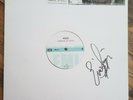 KISS Carnival of Souls numbered Promo Red Marbled Vinyl signed by Eric Singer