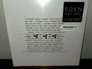 EDEN - I Think You Think Too Much Of Me Clear Vinyl  NEW & sealed ITYTTMOM