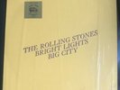 Rolling Stones,Bright Lights Big City, 33t Gold vinyl, Original TMOQ, USA lp