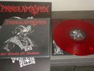 PROCLAMATION Nether tombs of Abaddon red LP Blasphemy Beherit
