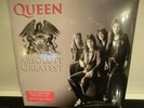 Queen - Absolute Greatest Hits Doppel Silver Vinyl LP - Limited Edition- OVP