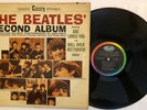 The Beatles Second Album - 1964 Stereo 1st Press ST-2080 (NM-) Ultrasonic Clean