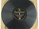 Georgia On My Mind / Lazy River Louis Armstrong Parlophone 78 RPM