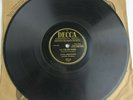La Vie En Rose / C'Est Si Bon Louis Armstrong Decca Personality Series 78 RPM