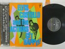 ELVIS COSTELLO & THE ATTRACTIONS GET HAPPY F-BEAT P-10804X Japan OBI VINYL LP