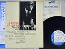 HERBIE HANCOCK TAKIN' OFF BLUE NOTE BNJ 71015 Japan OBI VINYL LP
