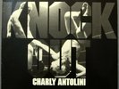 JETON-LP, Charly Antolini - Knock Out, Direct To Disc, 12