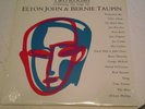ELTON JOHN   VINYL SEALED   TWO ROOMS   Various Artists  Songs Of Bernie Taupin