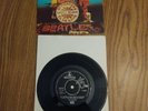 The Beatles ‘Sgt. Pepper’ 1976 U.K. picture sleeve & record near mint condition