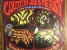 NM COUNTRY JOE & FISH ELECTRIC MUSIC FOR MIND & BODY RARE ORIG'67 LP IN SHRINK