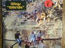 NM WINGS Wild Life  SW3386 APPLE LP SHRINK 1ST US PRESS Paul McCartney STERLING