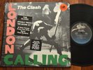 THE CLASH: London Calling NM/NM SHRINK w/HYPE STICKER ORIG 1ST Epic E2 36328 ED1