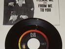 1964 The Beatles PLEASE, PLEASE ME / FROM ME TO YOU, VJ-581, w/ Picture Sleeve