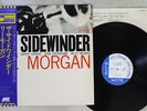 LEE MORGAN SIDEWINDER BLUE NOTE LNJ-80076 Japan OBI VINYL LP
