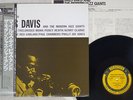 MILES DAVIS AND THE MODERN JAZZ GIANTS SAME PRESTIGE VIJ-222 Japan OBI VINYL LP