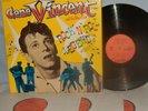 GENE VINCENT 4 LP BOX SET W/45, BOOKLET ROCK 'N' ROLL LEGEND NM  + MORE  NR
