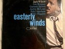 Jack Wilson “Easterly Winds” RARE JAZZ BLUE NOTE LP DEMO Copy VG+ 1967 RVG