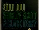 Shirley Scott & Clark Terry/Soul Duo/Impulse /AS9133/VG++