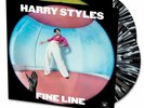 Harry Styles Fine Line 2xLP Limited Splatter Colored VInyl Poster, One Direction