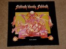 BLACK SABBATH 