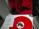 CURRENT 93     red Vinyl LP     Lucifer Over London (1994)