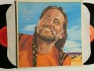 WILLIE NELSON - Greatest Hits and Some That Will Be (1981) 2-LP Vinyl NEAR MINT
