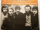 THE BAND The Night They Drove Old Dixie Down RARE SWEDEN 45/PS (1969) BLUES ROCK