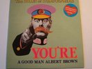 Dukes Of Stratosphear. XTC. You’re A Good Man Albert Brown. Purple 7” Post Punk