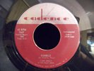 Rumble/The Swag by Link Wray & His Ray Men (Cadence 1347) 7