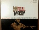 McCOY TYNER - THE REAL McCOY - BLUE NOTE BST 84264 LIBERTY STEREO  VG+/VG+