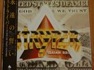 Stryper: “In God We Trust“ Japan Vinyl & OBI  – New & Sealed