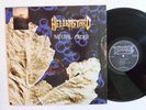 THRASH METAL LP - HELLBASTARD - NATURAL ORDER 1990 Earache UK VG++