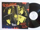 ROCK LP - SCIENTISTS - HEADING FOR A TRAUMA 1985 AuGoGo Australia w/ Insert VG++
