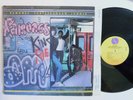 PUNK LP - RAMONES - SUBTERRANEAN JUNGLE In Shrink 1983 Sire 1-23800 Winchester
