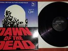 OST  the dawn of the dead  LP  1979 USA