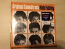 High Fidelity Original Soundtrack vinyl RSD 2015 Open, Played Once.