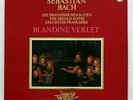 BLANDINE VERLET - JS BACH the french suites PHILIPS 2xLPs box NM