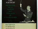 FALP 575 - CARL SCHURICHT - BEETHOVEN symphony no.6 HMV LVDSM LP