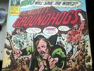 GROUNDHOGS WHO WILL SAVE THE WORLD 1972 UA UAG 29237 A-1 B-1 SUPERB EX AUDIO