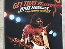 Jimi Hendrix & Curtis Knight LP Get That Feeling LONDON 1968 MONO  EXC