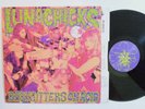 PUNK LP - LUNACHICKS - BABYSITTERS ON ACID w/ Booklet 1990 Blast First UK