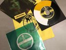 THE RACONTEURS Help Me Stranger / Somedays Tri-color Vinyl + Flexi Disk Bored
