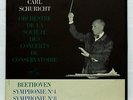 FALP 572 - CARL SCHURICHT - BEETHOVEN symphonies nos.4 & 8 HMV LVDSM LP EX+