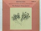 BUDAPEST STRING QUARTET - BEETHOVEN quartet no.8 COLUMBIA MS6186 LP NM