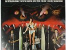 Pat & Lolly Vegas At The Haunted House MONO LP 1966 Vinyl VG+/VG+ MG 21059 Rock