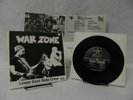 RARE / WAR ZONE / Lower East Side Crew E.P. 7